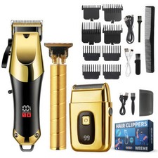 Cordless Hair Clipper Beard