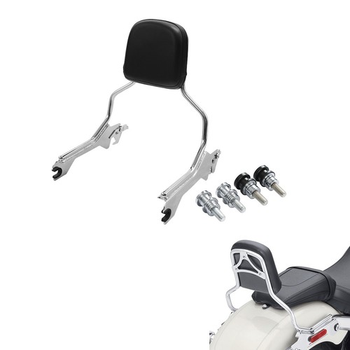 Sissy bar passenger - passenger, backrest