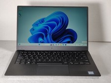 Dell XPS 13 9360 i7-8550U 8GB Ram 256GB NVMe 13.3" FHD