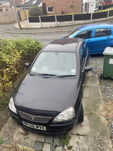 Vauxhall corsa sxi - vauxhall,