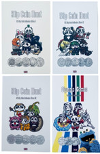 4x 50p Brand New Coin Hunt