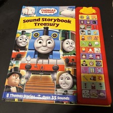 Thomas sound storybook - thomas,