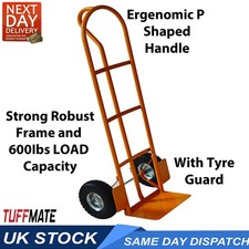 Sack Truck Hand Cart Solid