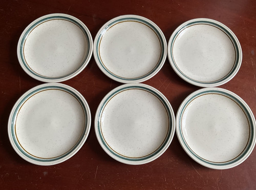 Vintage ironstone biltons - 6,
