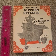 Cast Iron Miniature Toy 5