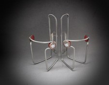Pair Elite Ciussi Bottle Cage