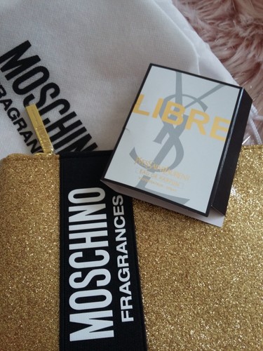 Moschino fragrances flat make - moschino,