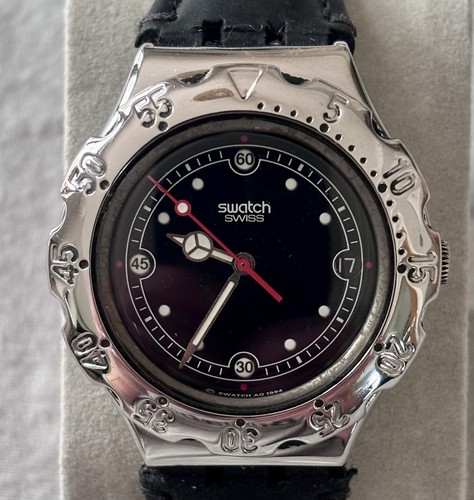 Vintage 1994 swatch - vintage,