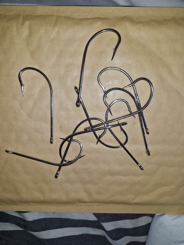 Size hooks tope skate - 10,