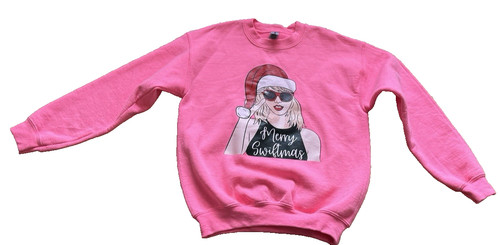 Pink taylor swift christmas - pink,