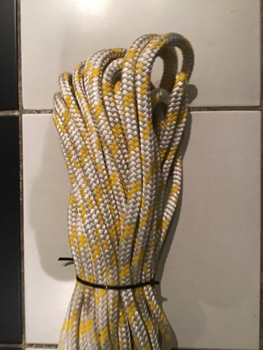 Rope doublebraid polyester - rope,
