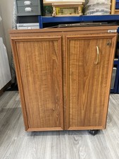 Horn Sewing Machine Cabinet