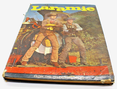 Vintage laramie annual 1963 - vintage,