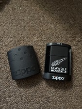 Zippo Matte Black Light UK