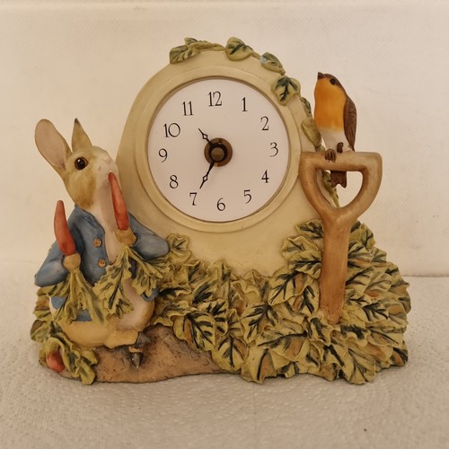Vintage peter rabbit - peter, ceramic