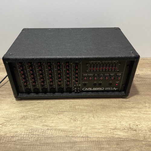 Carlsbro grx7 power - carlsbro, mixer