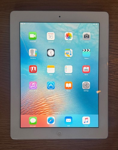 Apple ipad 16gb - ipad, wi-fi