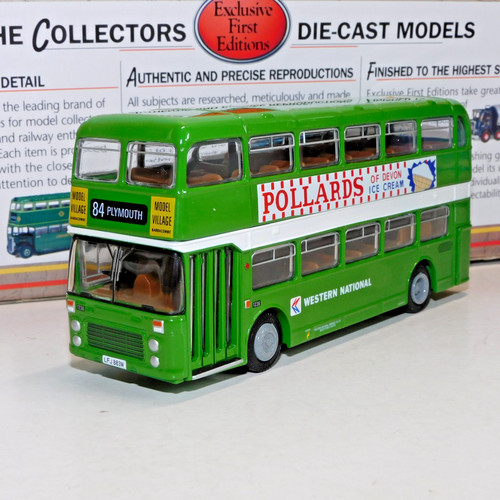 Efe bristol iii bus western - bristol, vr
