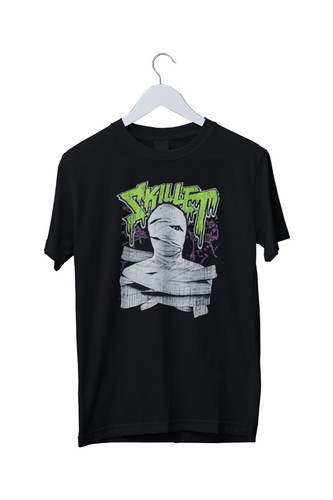 Vtg the skillet - the, graphic