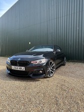Bmw 420D M-Sport Coupe