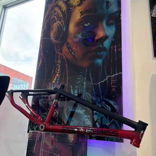 2022 pro series bmx - gt,