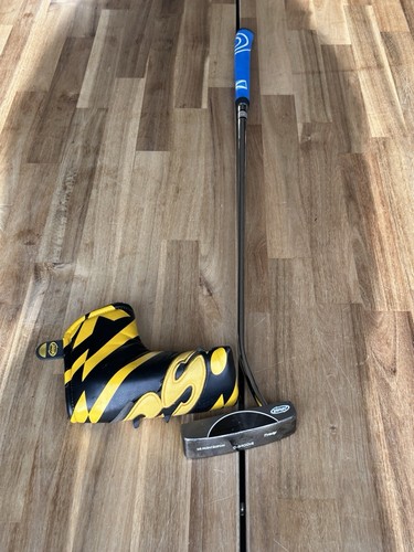 Yes groove tracy putter - c,