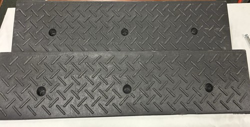 Heavy duty rubber - duty, driveway