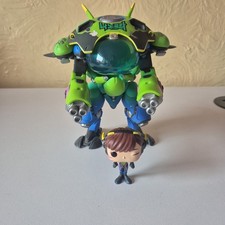 Funko POP! Overwatch D.VA MEKA