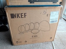 KEF E305 5.1 Speaker Package