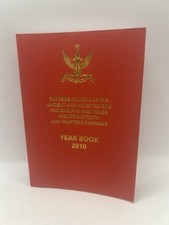 Supreme Council  of the Ancient and Accepted Rite  2010 - Masonic Handbook Rule