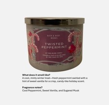 SALE Bath & body works/White