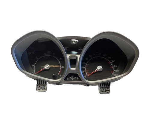 2013 ford fiesta - ford, speedometer