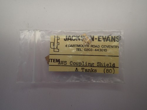 Jackson evans 4mm scale 80 - evans,