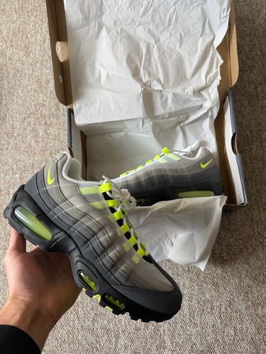 Air max neon - neon, 10