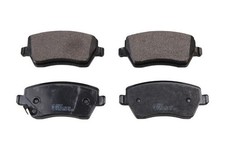NK Front Brake Pad Set for