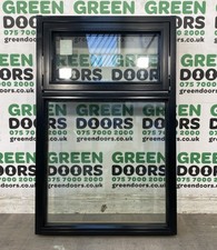 Top hung casement window - top,
