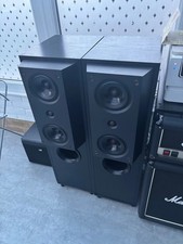 kef 104/2 reference speakers