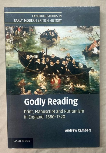 Godly reading print - reading, :