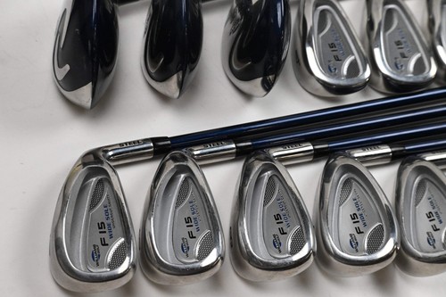 Williams golf f15 package - williams,
