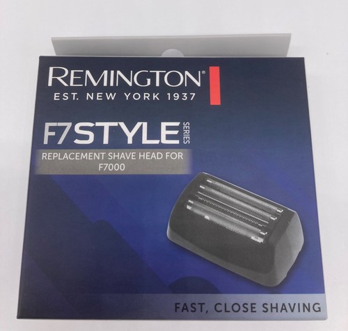 Remington foil and cutter set - remington,