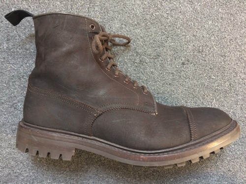 Trickers division road - x,