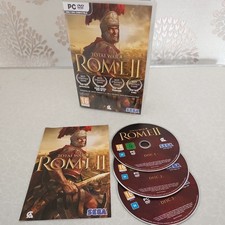 Total War Rome 2 PC DVD-ROM Game