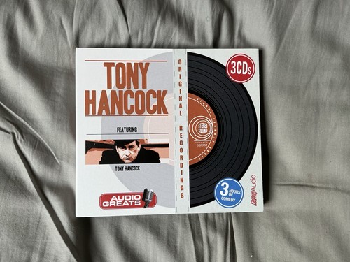 Tony hancock audio 3 - hancock,