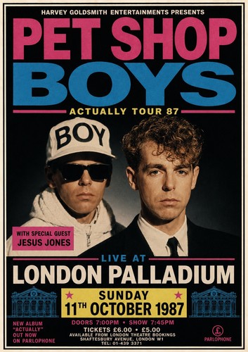 Pet shop boys - pet,