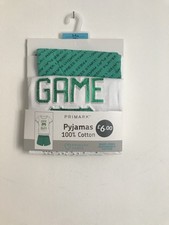 New boys primark - new, short