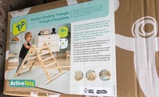 TP TOYS ACTIVE TOTS WOODEN