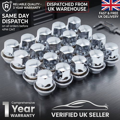 Ford wheel nuts - 20,