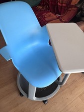 Steelcase Blue Node Tripod