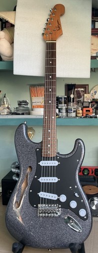 Strat style electric guitar - strat,