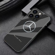 Benz logo iPhone 16 15